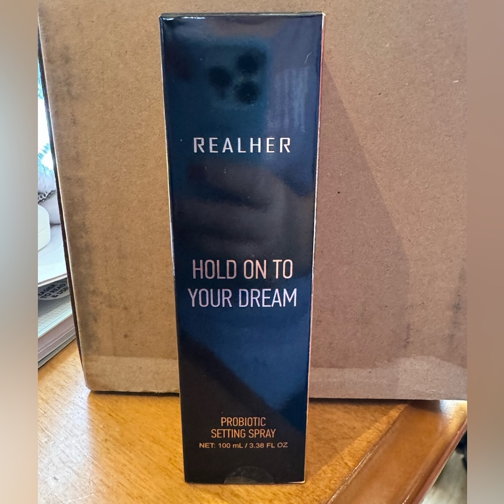 🆕REALHER Probiotic Setting Spray